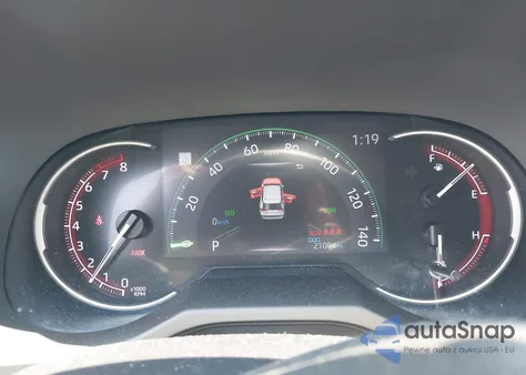 2024 Toyota Rav4 Xle z USA, uszkodzony, nr VIN 2T3P1RFV3RC464235